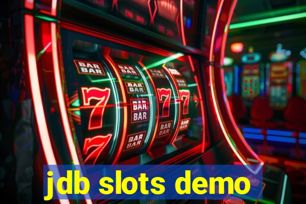 jdb slots demo